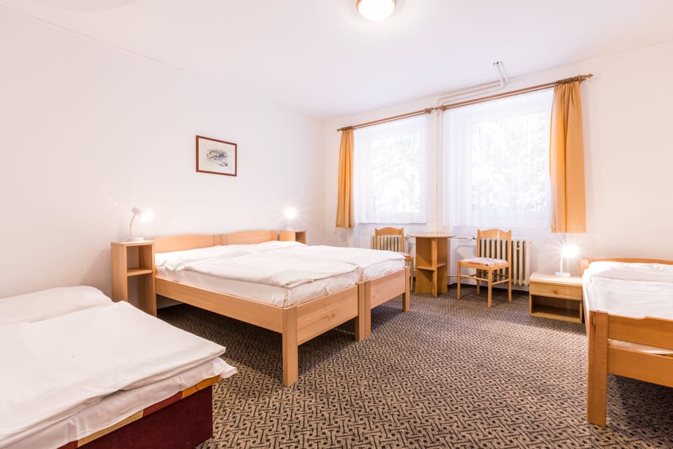 Standard Apartment, 2 Bedrooms (A101) | Free cribs/infant beds, rollaway beds, free WiFi, bed sheets