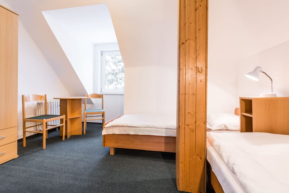 Standard Apartment, 2 Bedrooms (A202) | Free cribs/infant beds, rollaway beds, free WiFi, bed sheets