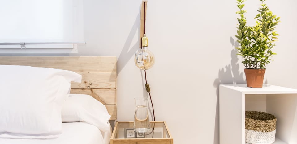 Single Room | Desk, blackout drapes, free WiFi, bed sheets