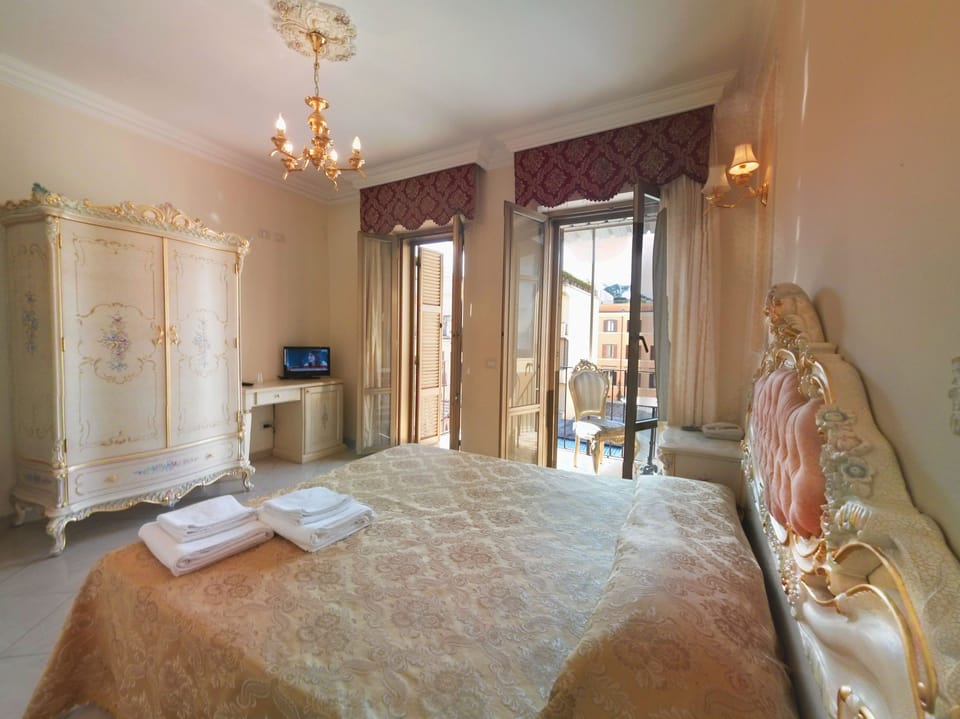 Superior Double or Twin Room | View from room