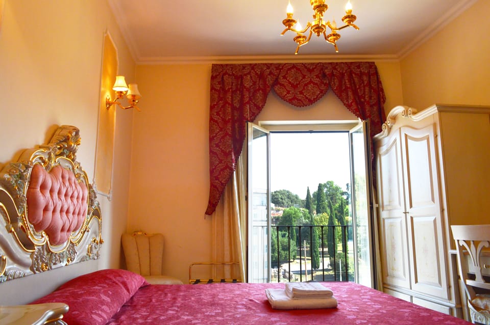 Superior Double or Twin Room | View from room