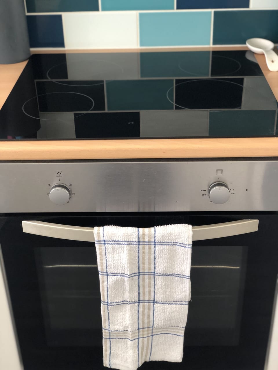oven and hob