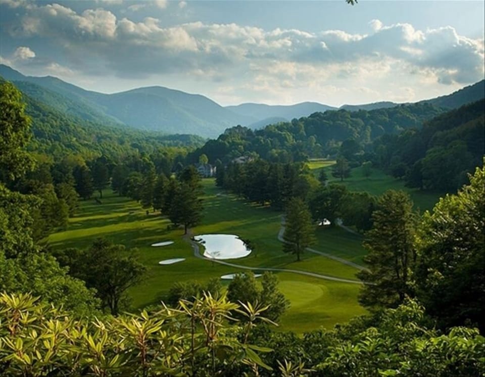 maggie valley golf