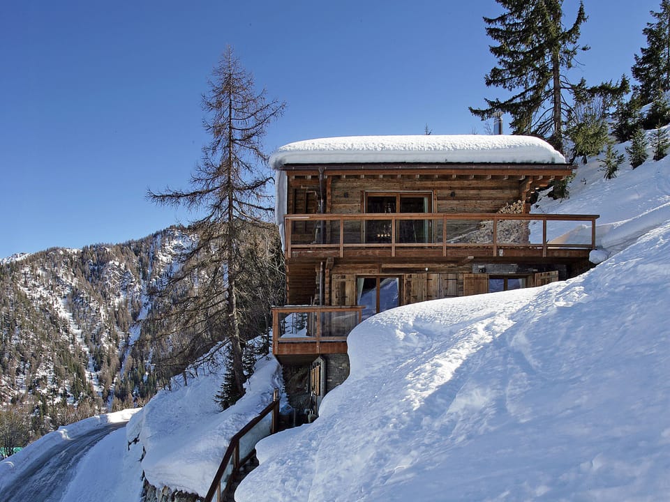 Mountain views