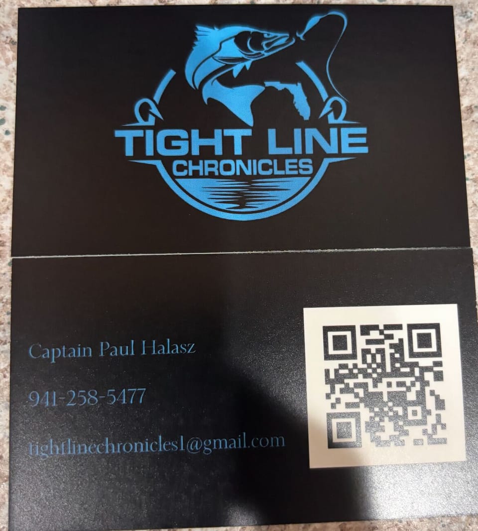 Discounted fishing charter for staying with us!