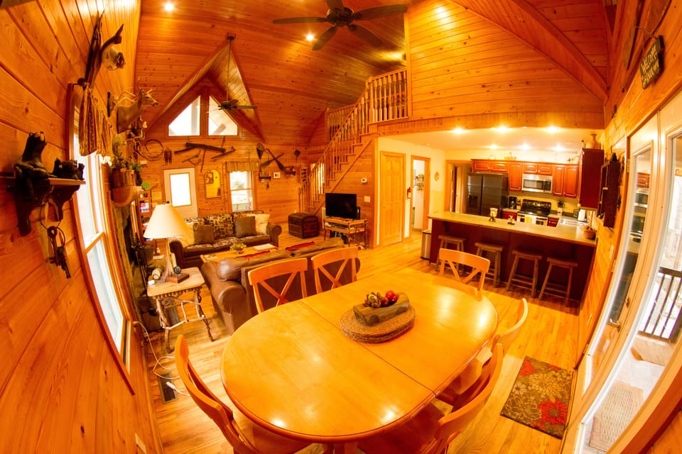 family room / great room