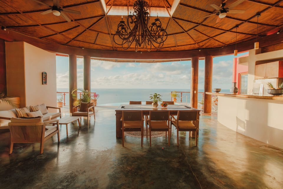 Main room 