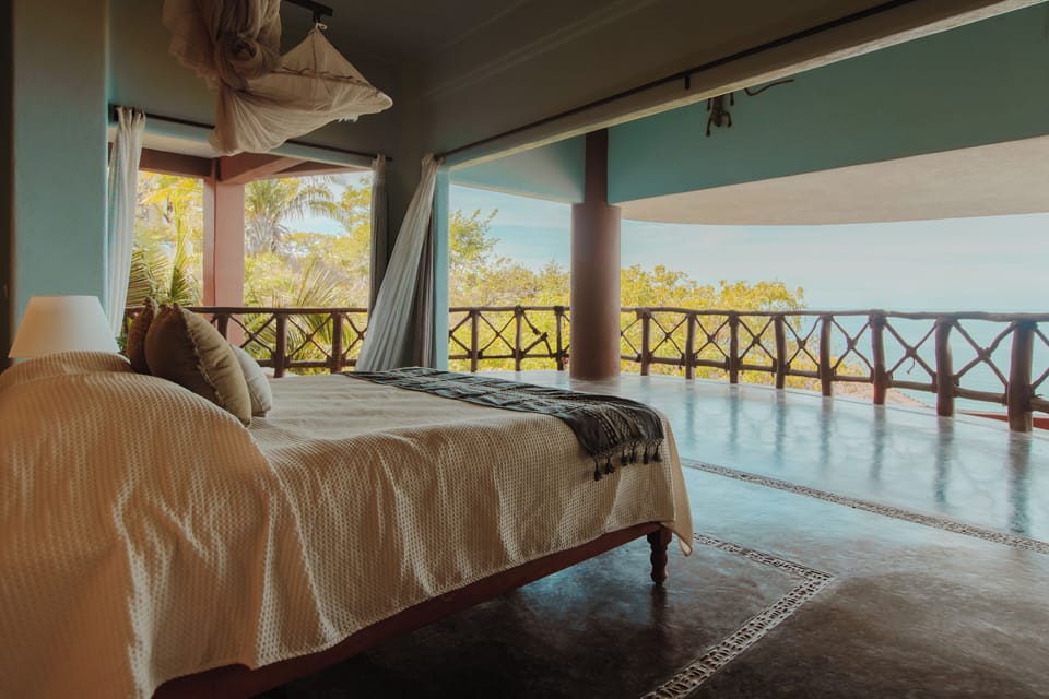 Bedroom 3 - Open floor concept