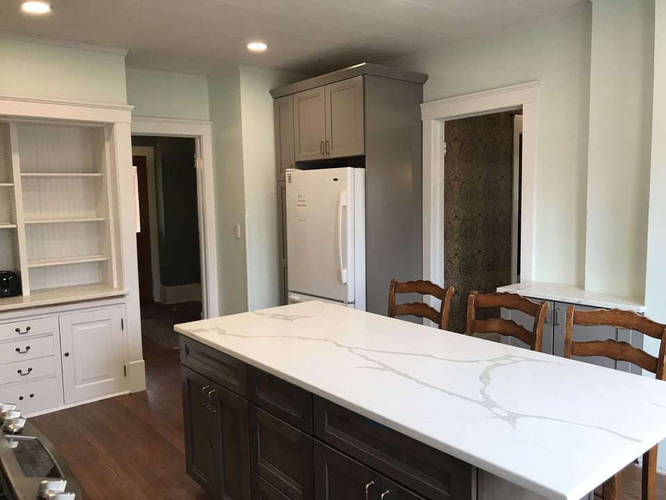 New Kitchen!