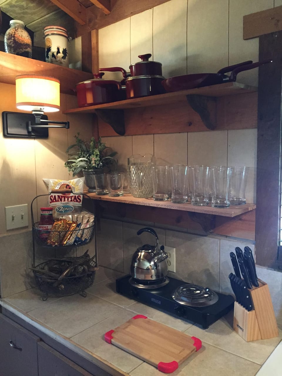 Private kitchen