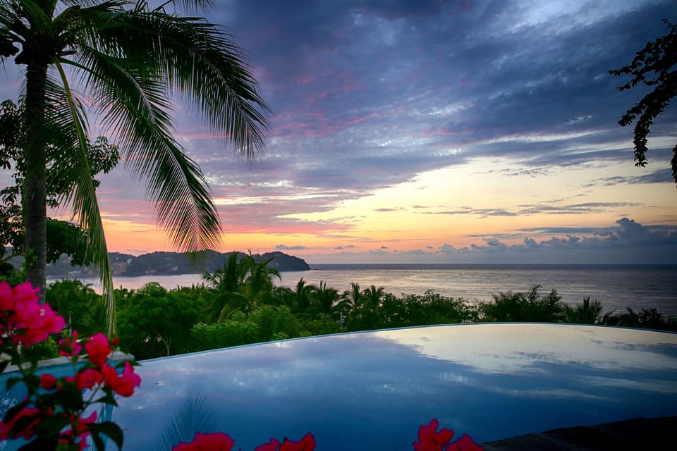 Sunsets galore!