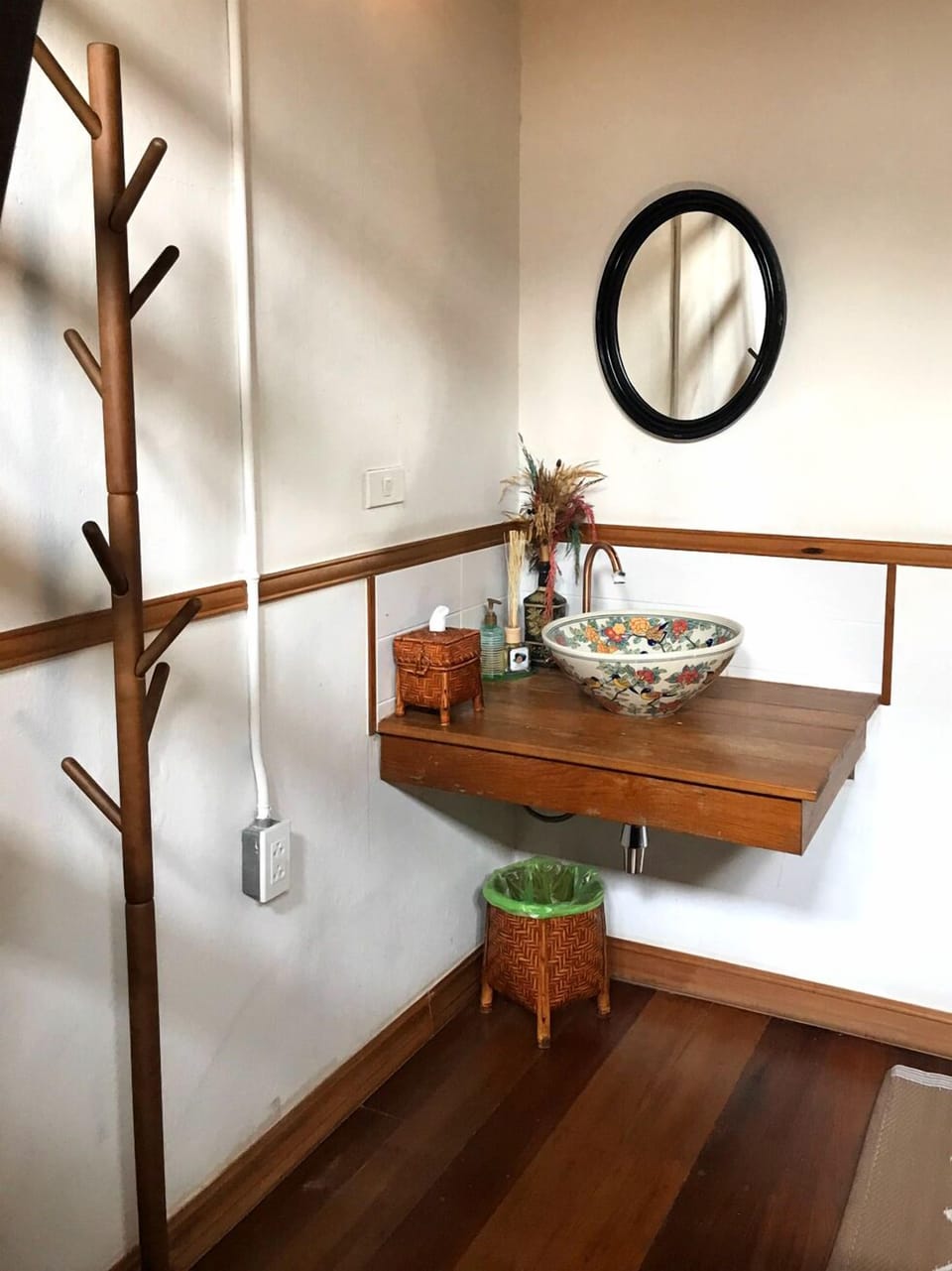 Interior detail
