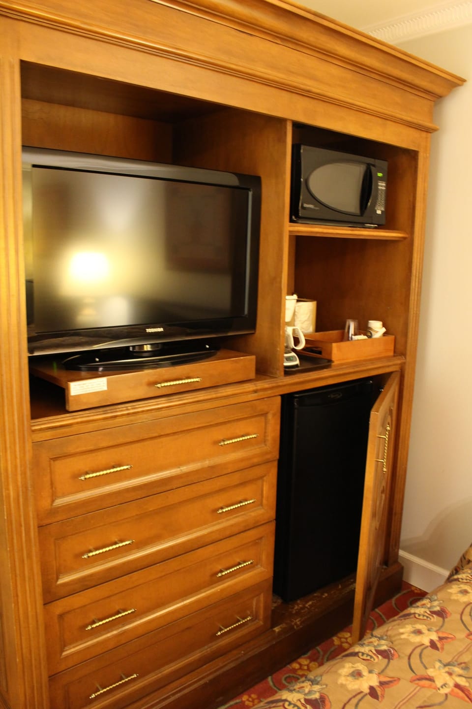 Room, 2 Double Beds | Blackout drapes, iron/ironing board, WiFi (free), bed sheets