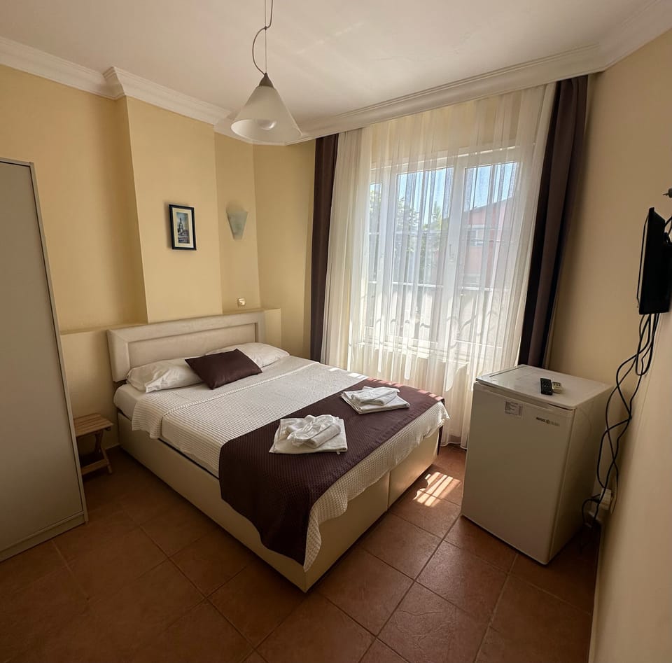 Standard Double or Twin Room | Minibar, soundproofing, free WiFi, bed sheets