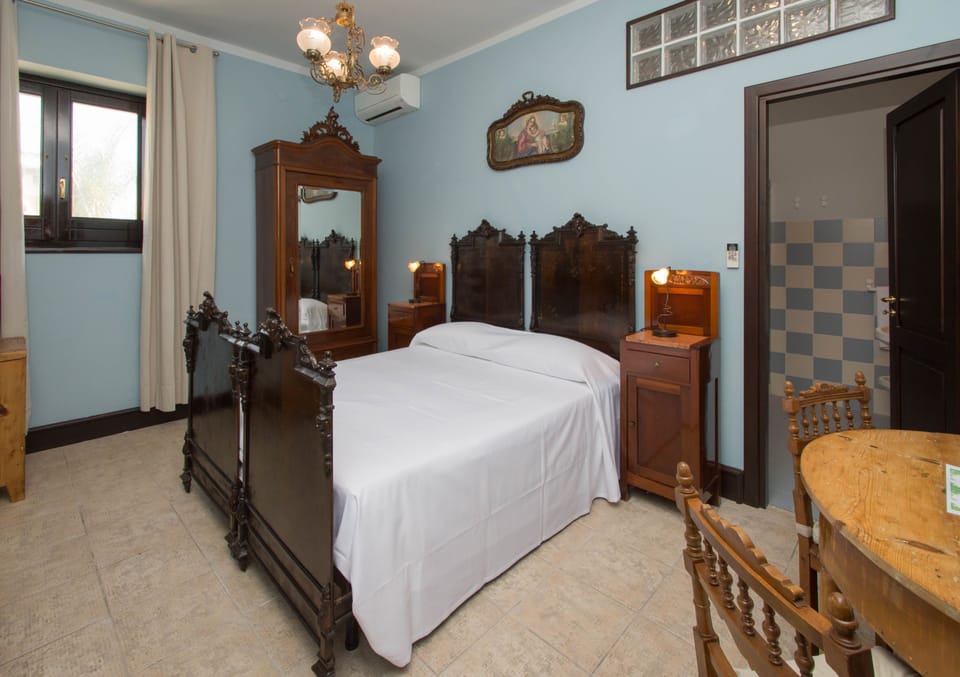 Traditional Single Room | 1 bedroom, hypo-allergenic bedding, minibar, individually furnished