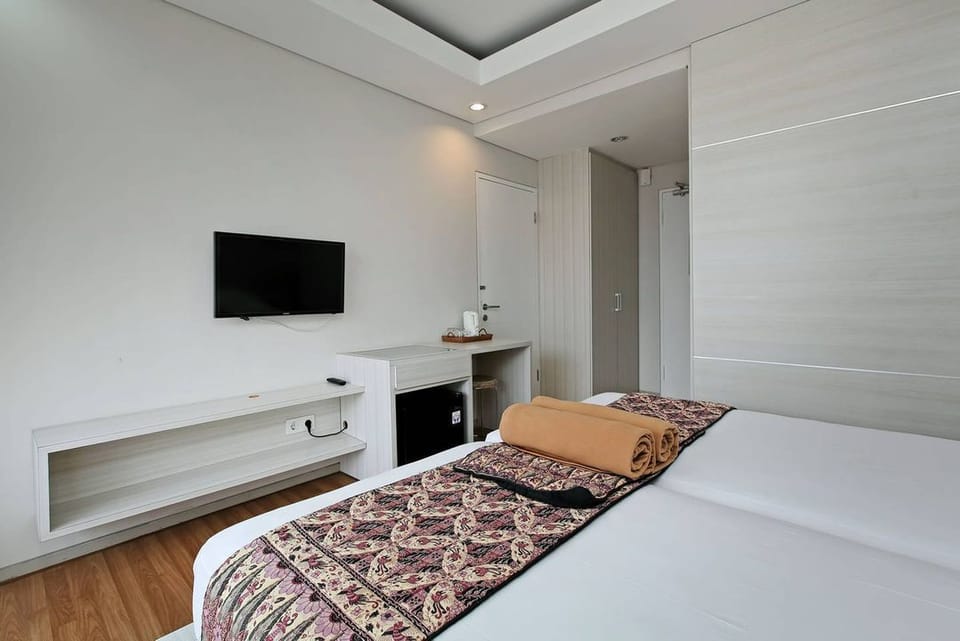 Standard Room | Desk, free WiFi