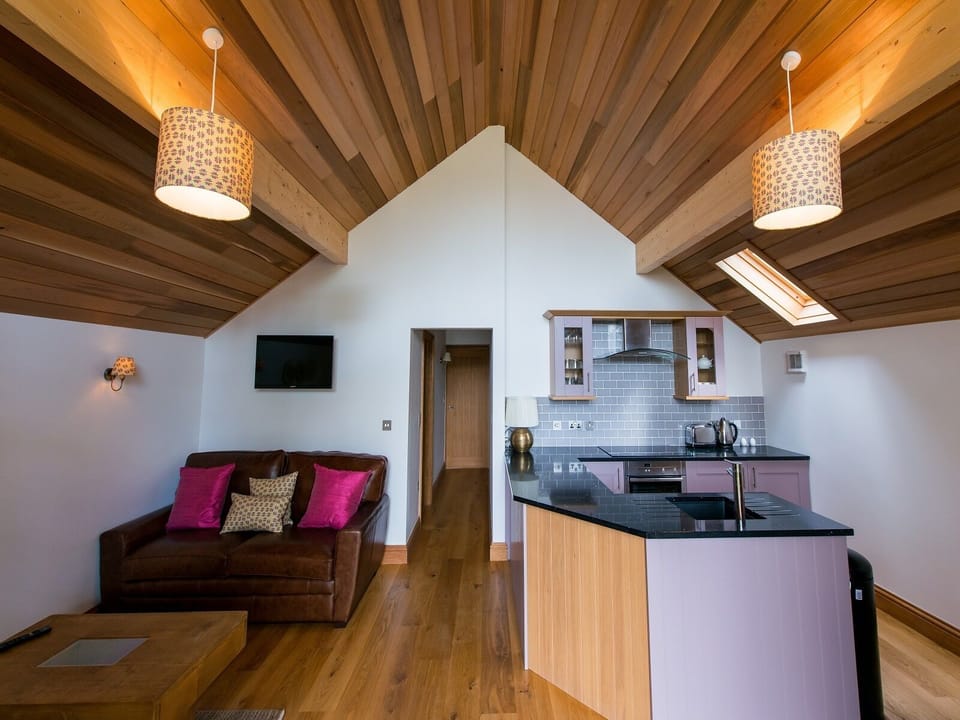 Standard Apartment (Bittern Lodge) | Miscellaneous