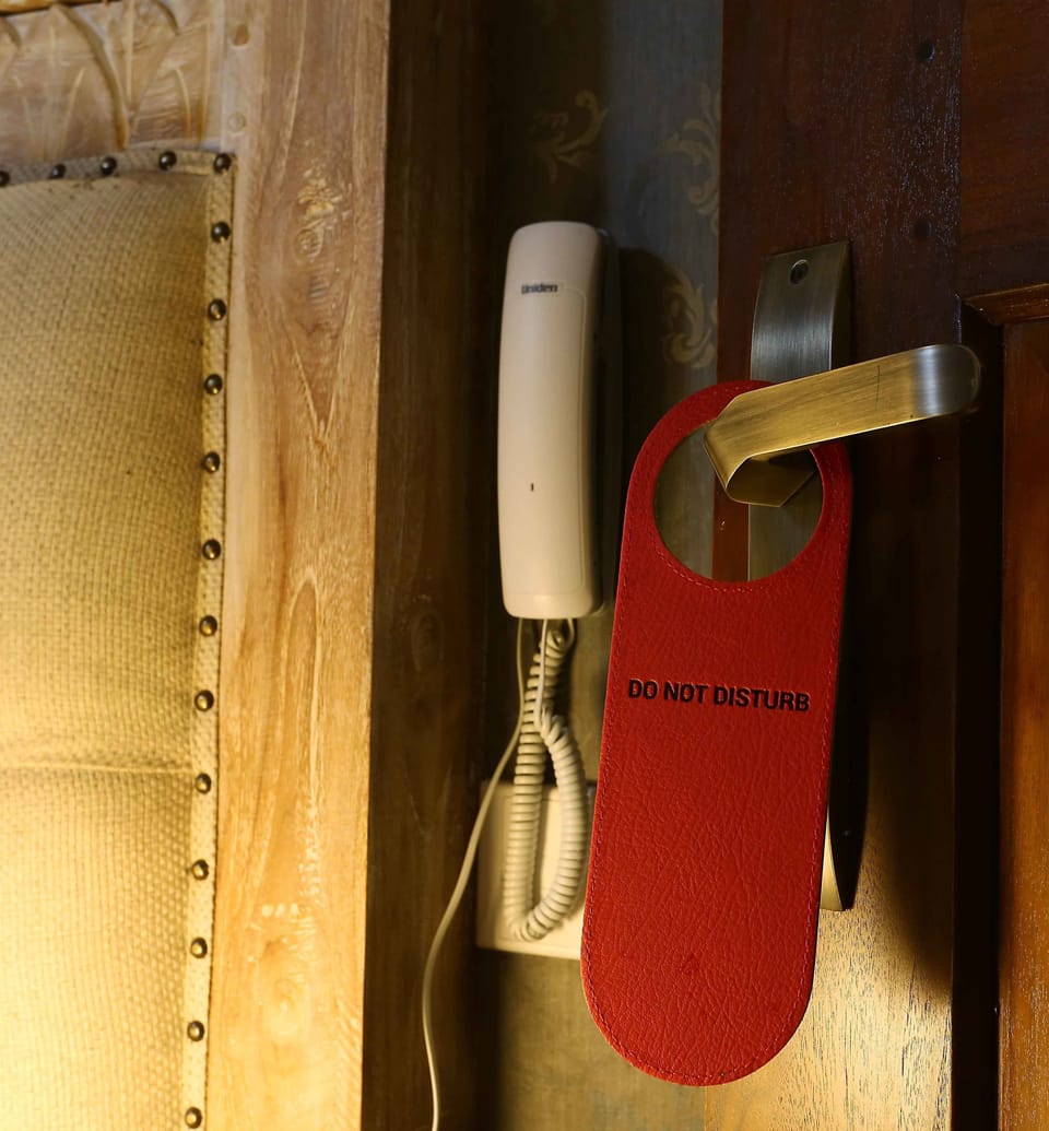 Room amenity