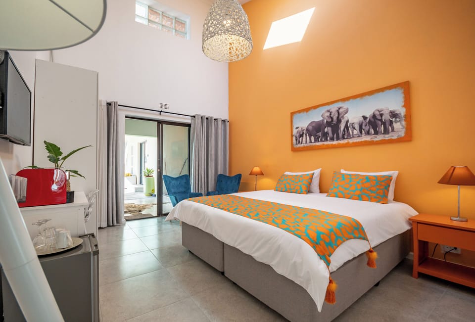 Deluxe Double Room | Free cribs/infant beds, bed sheets