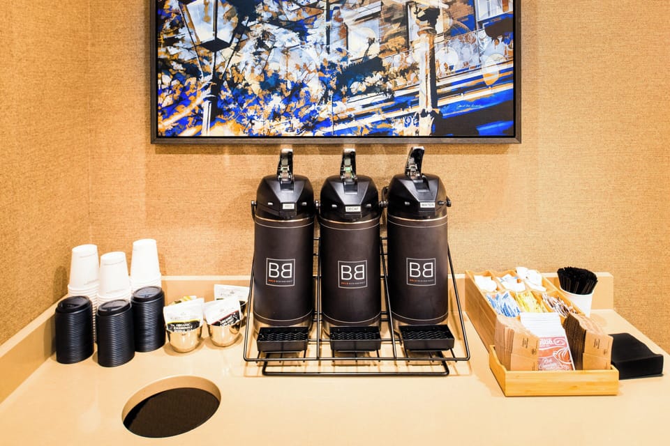 Property amenity