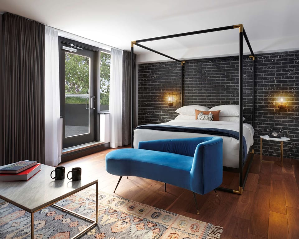 In-room safe, desk, soundproofing, iron/ironing board