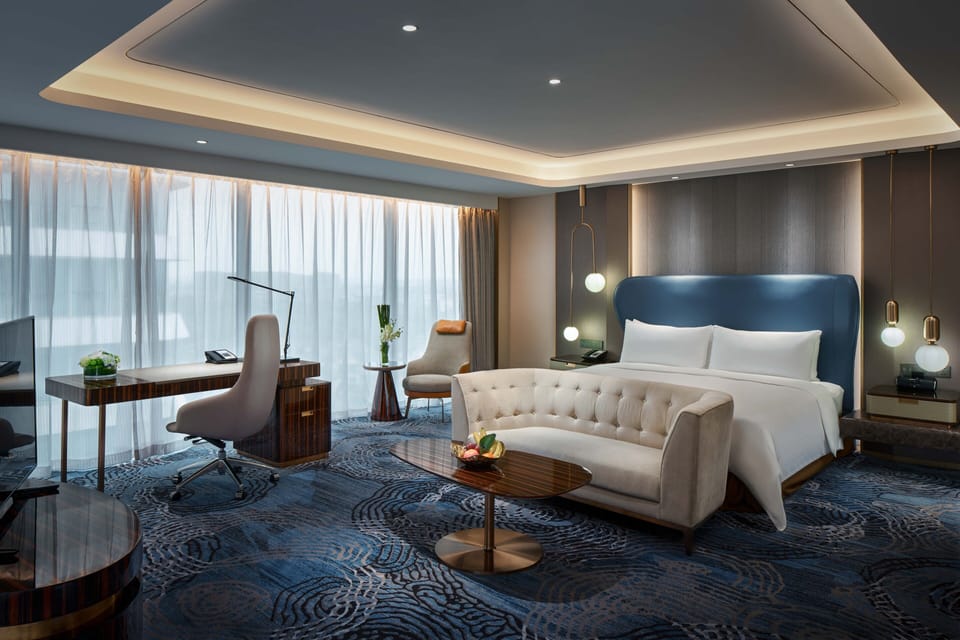 PRIMUS Hotel Shanghai Hongqiao Hotel in Shanghai