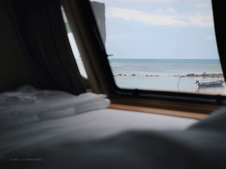 Caravan Medium Size | WiFi (free)