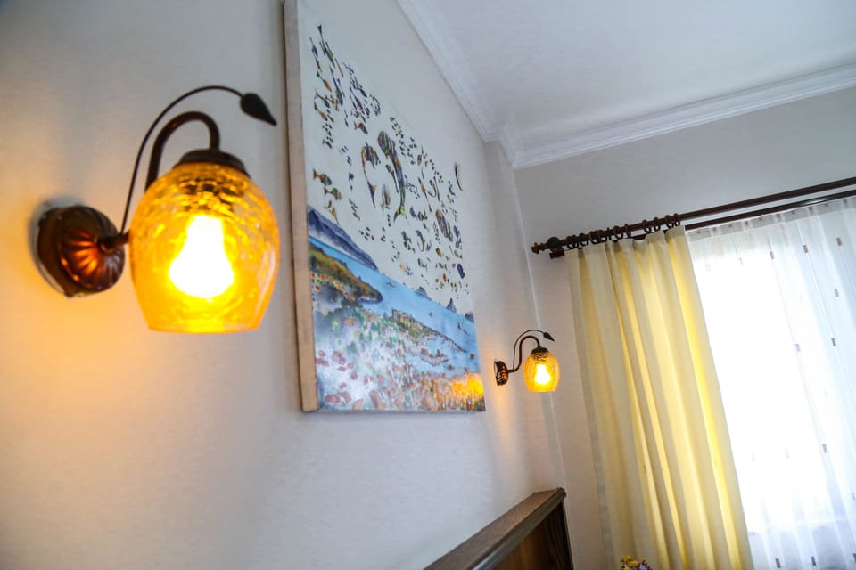 Suite, 2 Bedrooms | Minibar, iron/ironing board, free WiFi, bed sheets