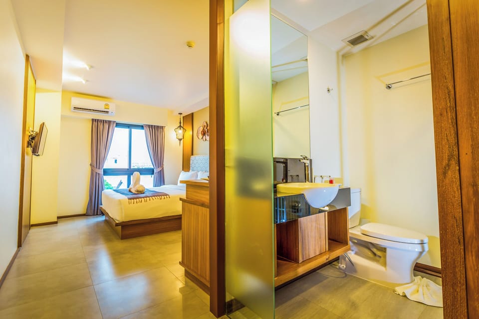 Superior Double Room | View from room