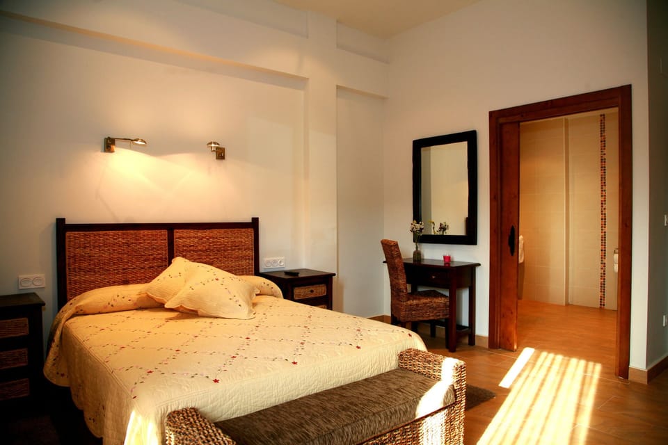 Usotegi  Agroturismo Country House in Basque Country