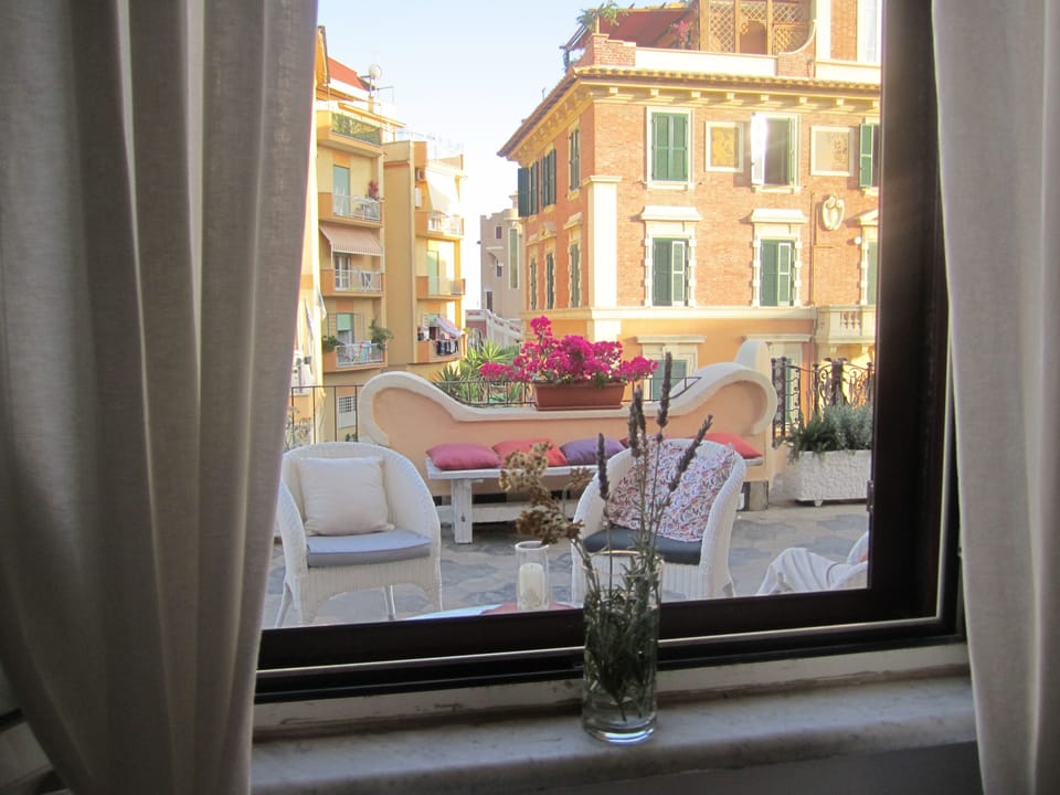 Balcony view