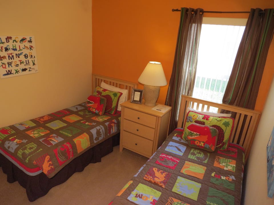 Children's theme room