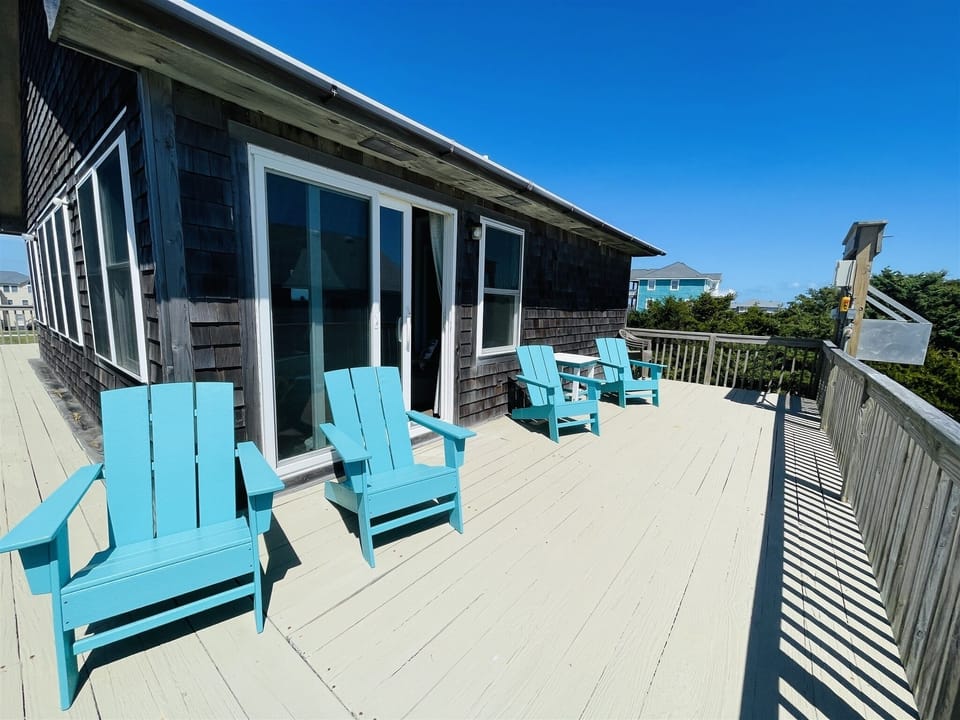 Cottage, 3 Bedrooms | Terrace/patio