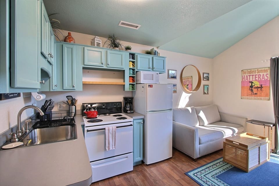 Studio | Interior