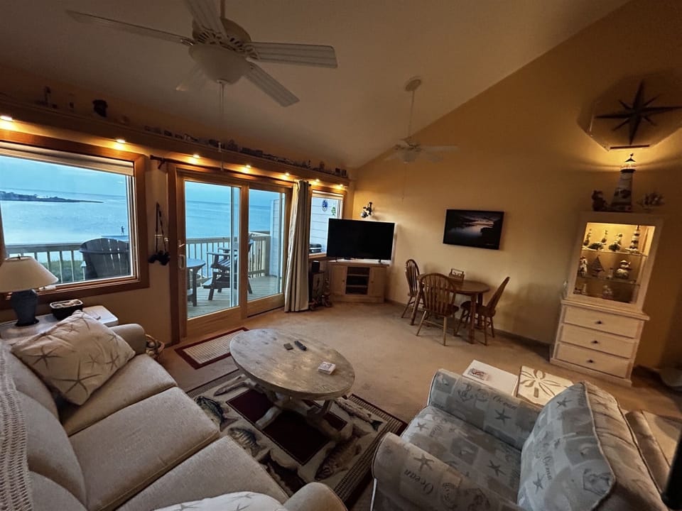 Condo, 1 Bedroom | Living area | TV, DVD player