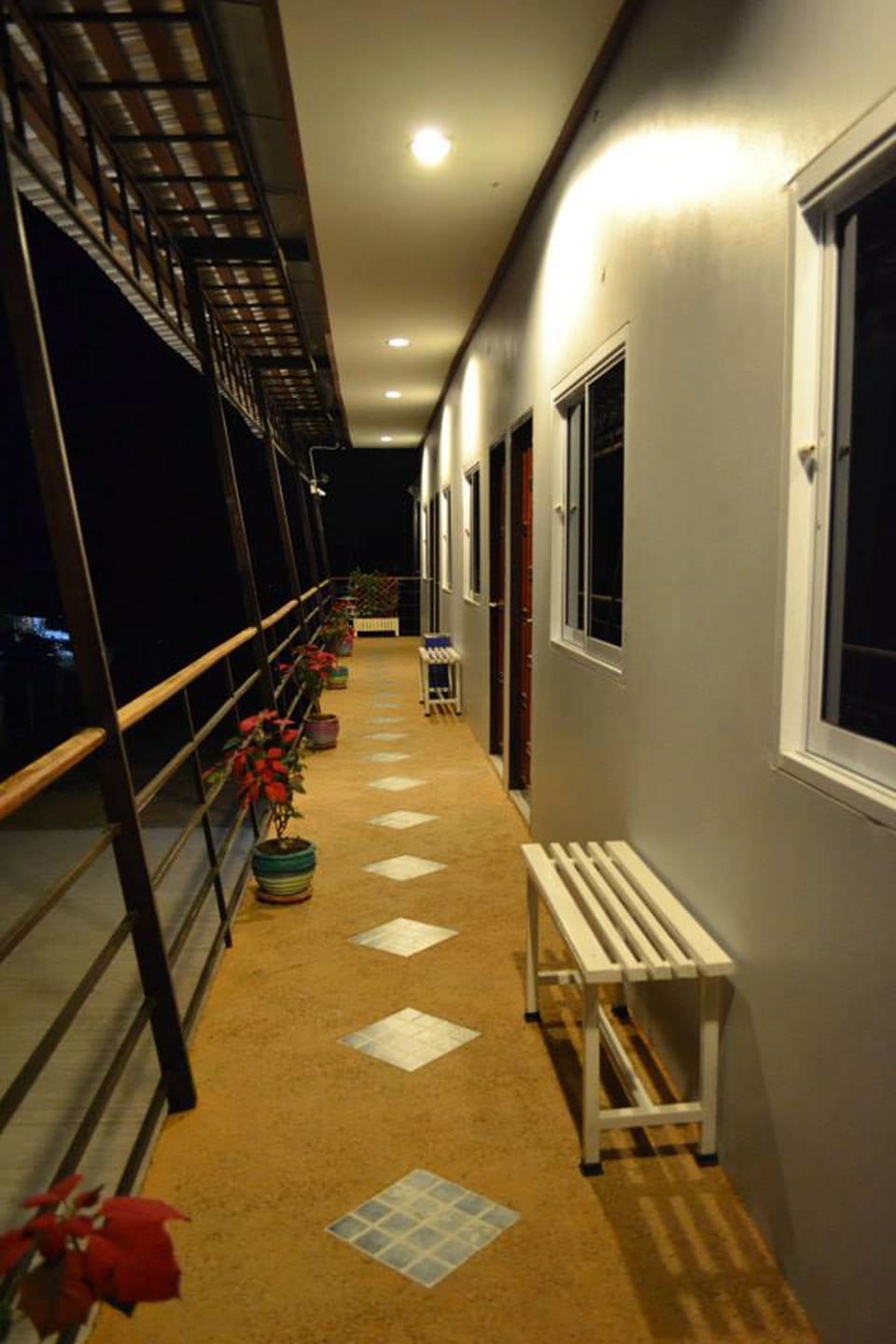 Balcony