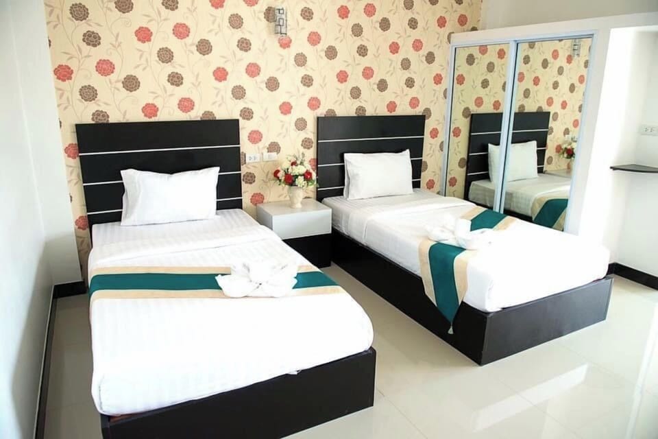 Twin Room | WiFi (free)
