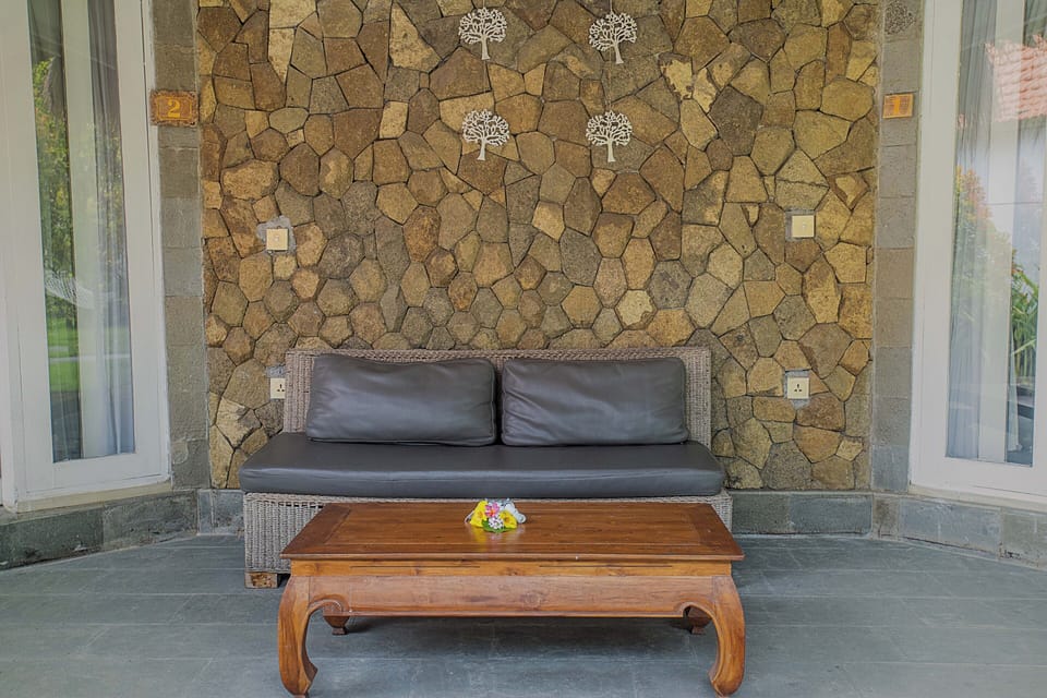 Family Bungalow, 2 Bedrooms, Connecting Rooms, Pool View | In-room safe, desk, blackout drapes, free WiFi