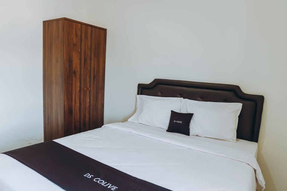 Premium Double Room | Free WiFi, bed sheets