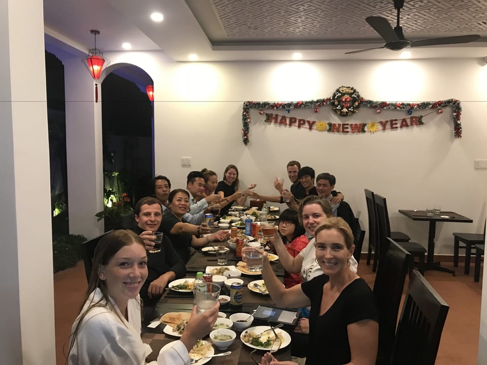 Family dining