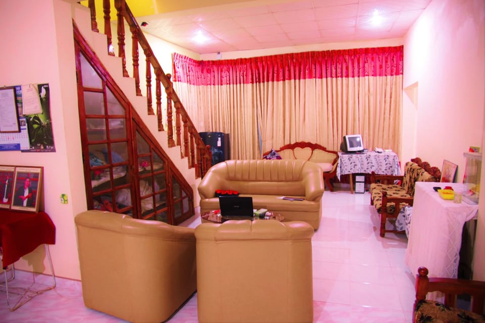 Pura Sanda Villa Bed and Breakfast in Dambulla