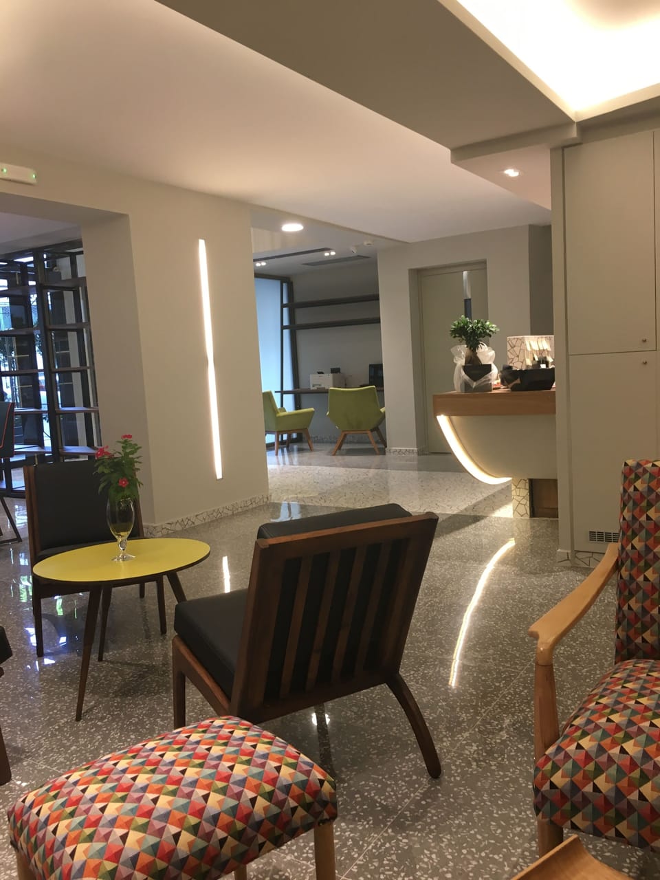360 Degrees Pop Art Hotel Hotel in Athens