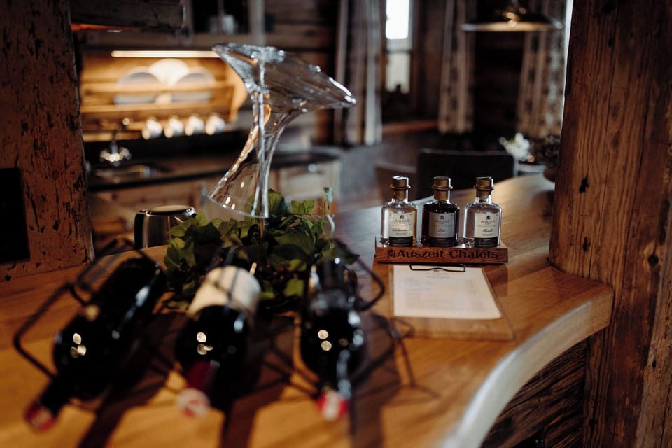 Chalet | Room amenity