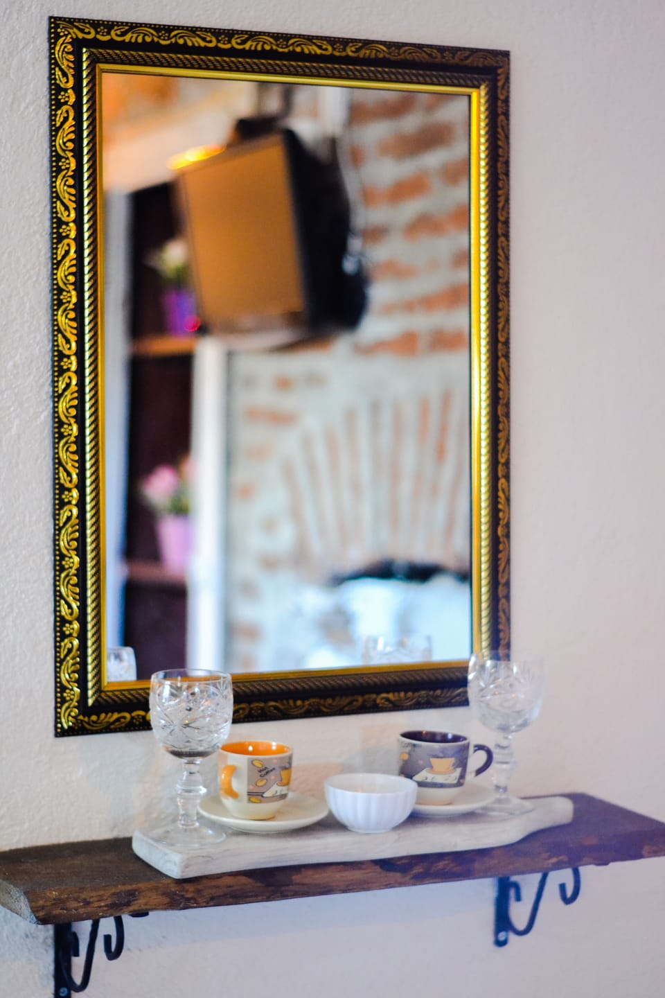 Standard Double Room | Premium bedding, free WiFi, bed sheets