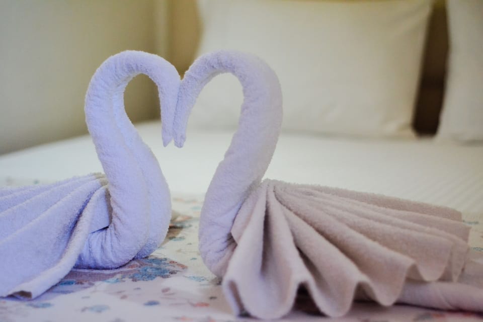 Standard Double Room | Premium bedding, free WiFi, bed sheets