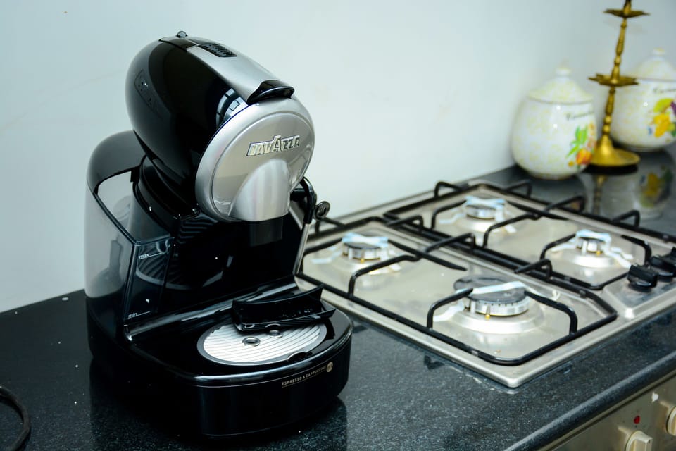 Coffee service