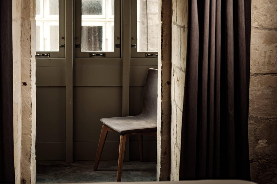 Duplex | Minibar, in-room safe, blackout drapes, soundproofing