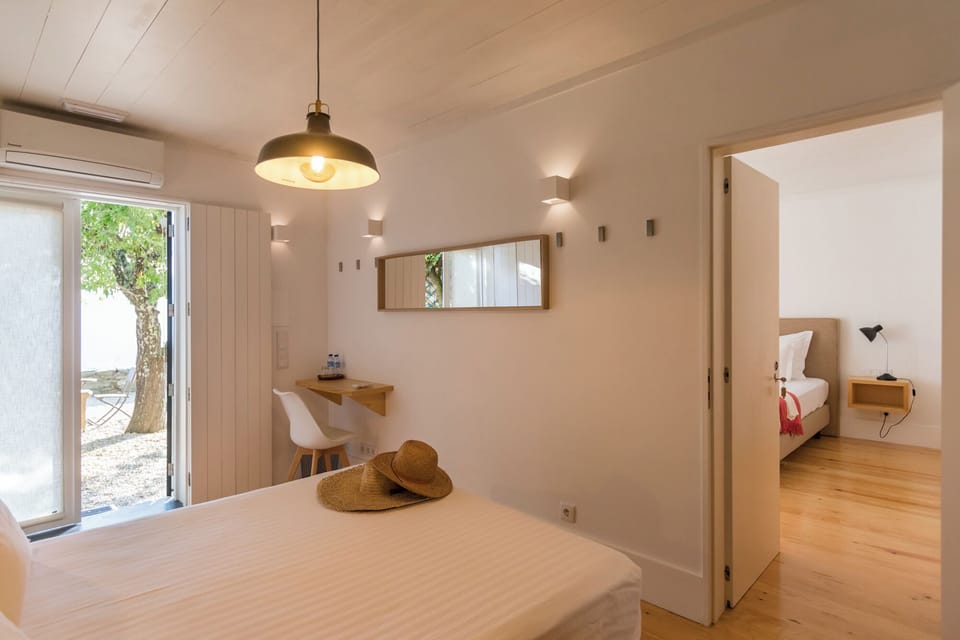 Double or Twin Room | Individually decorated, desk, blackout drapes, free cribs/infant beds