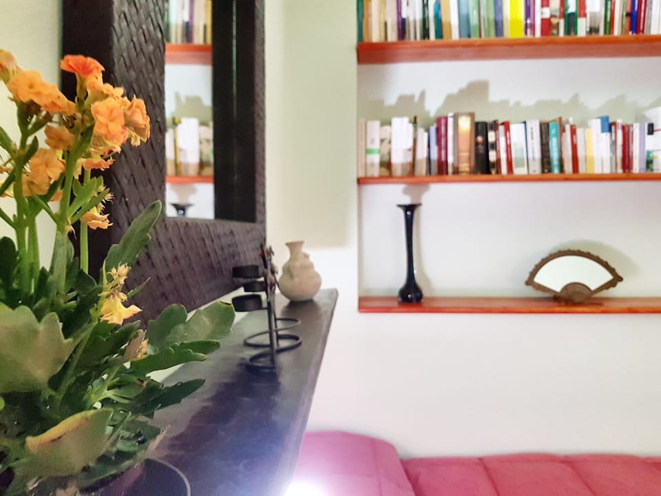 Comfort Triple Room, Private Bathroom (external) | Premium bedding, minibar, free WiFi, bed sheets