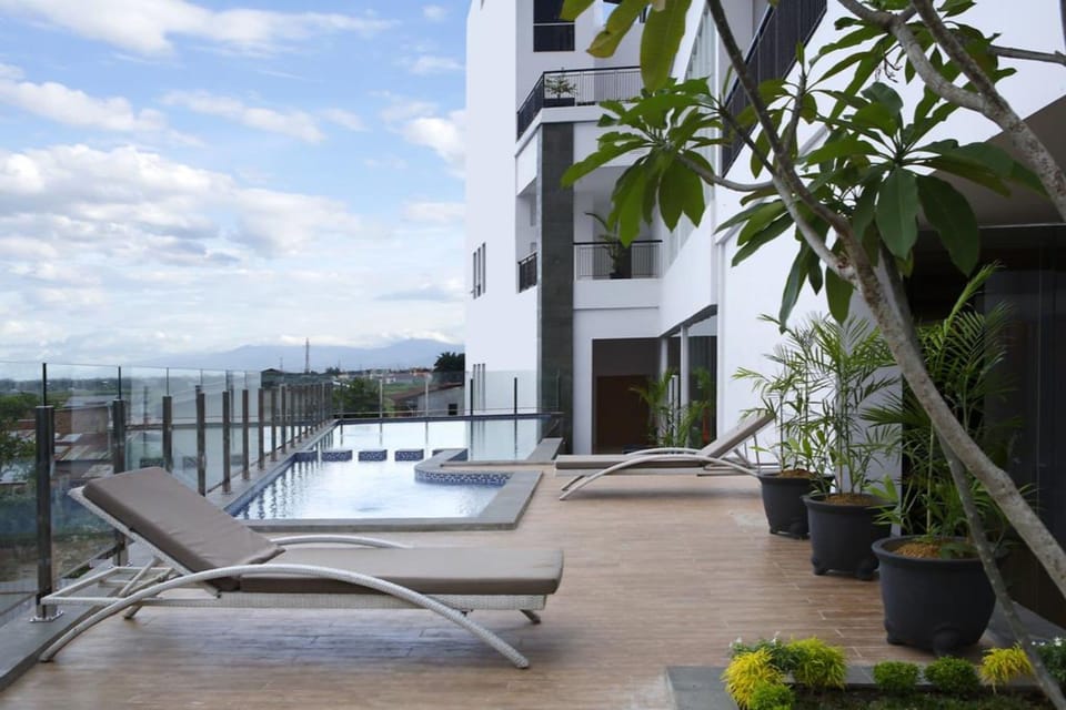Grandhika Setiabudi Medan Hotel in Indonesia